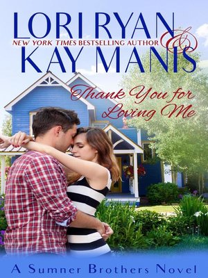 cover image of Thank You for Loving Me